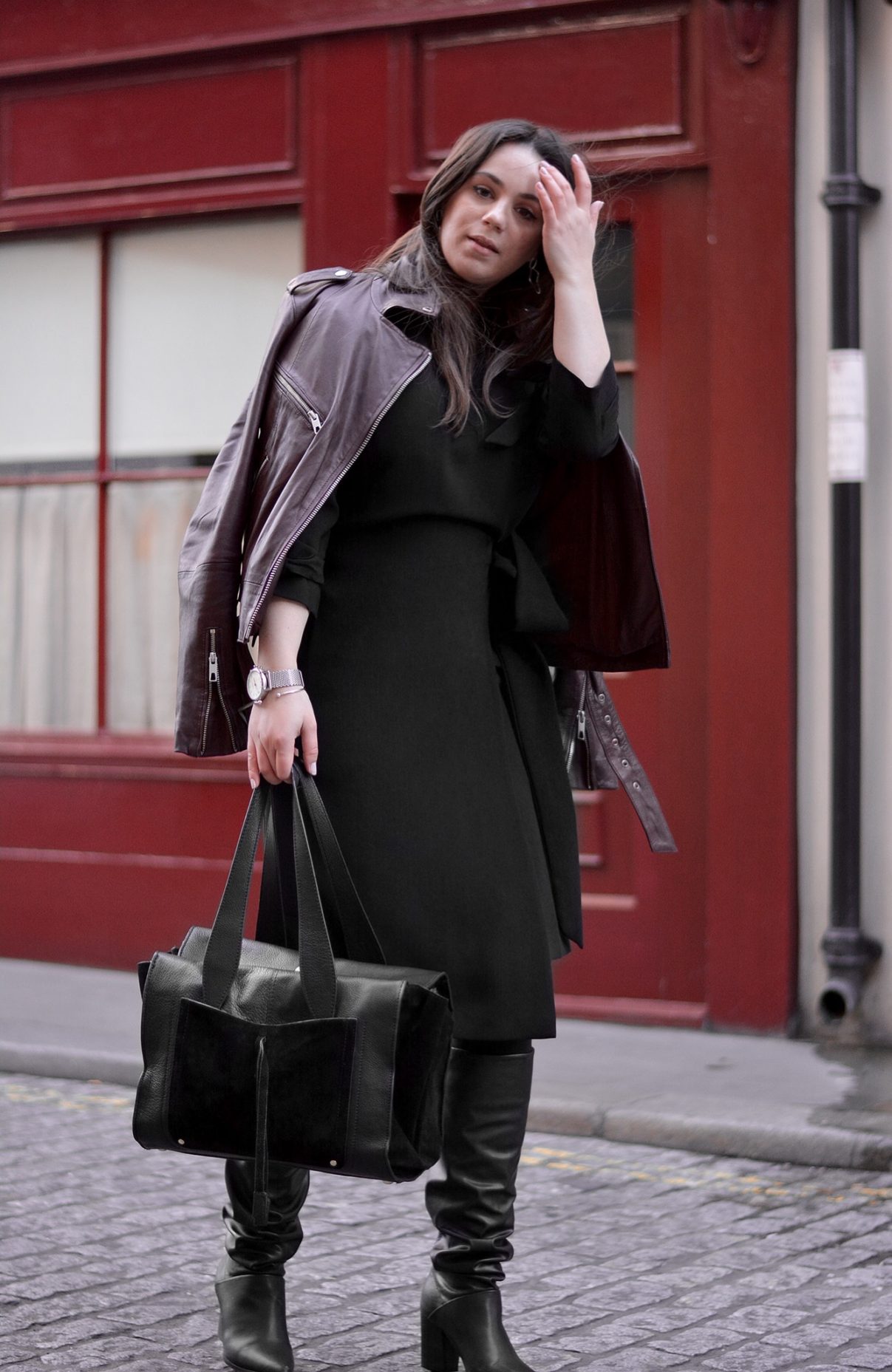 Best winter dresses to wear in the cold UPTOWN STYLE Media